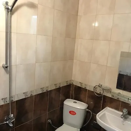 Izgrev 24а 게스트하우스 체르노모레츠