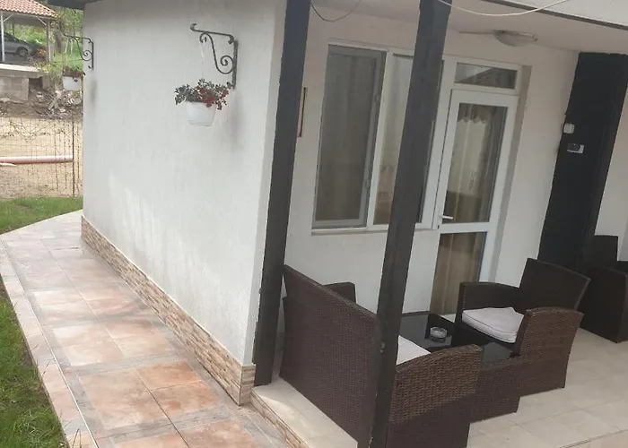 Izgrev 24а ゲストハウス